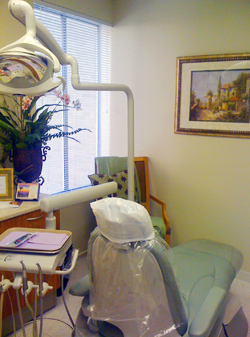 dentist